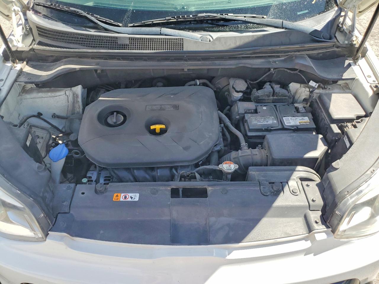 2016 KIA SOUL + photo 23