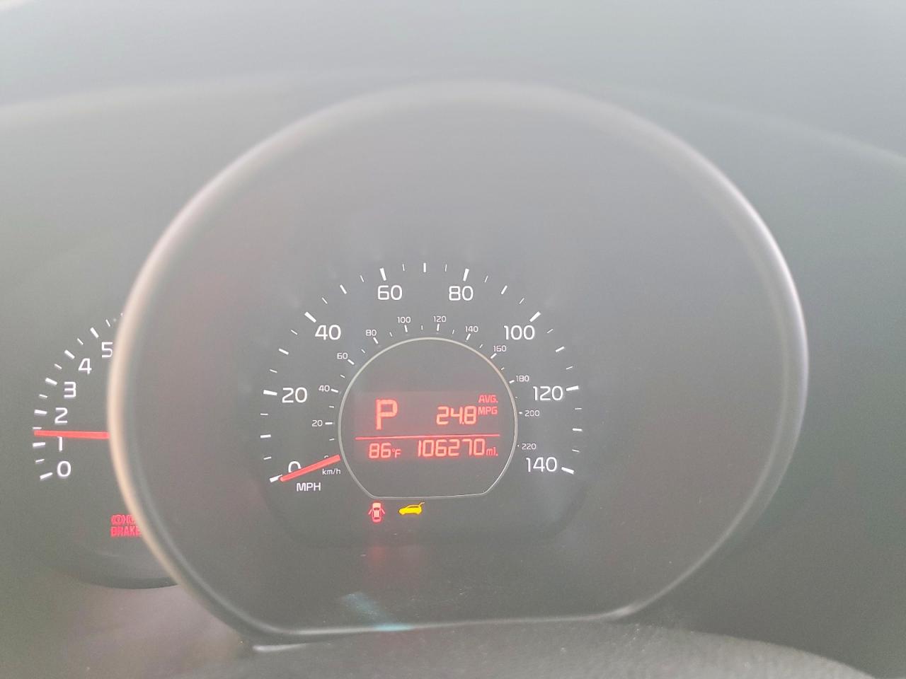 2016 KIA SOUL + photo 17