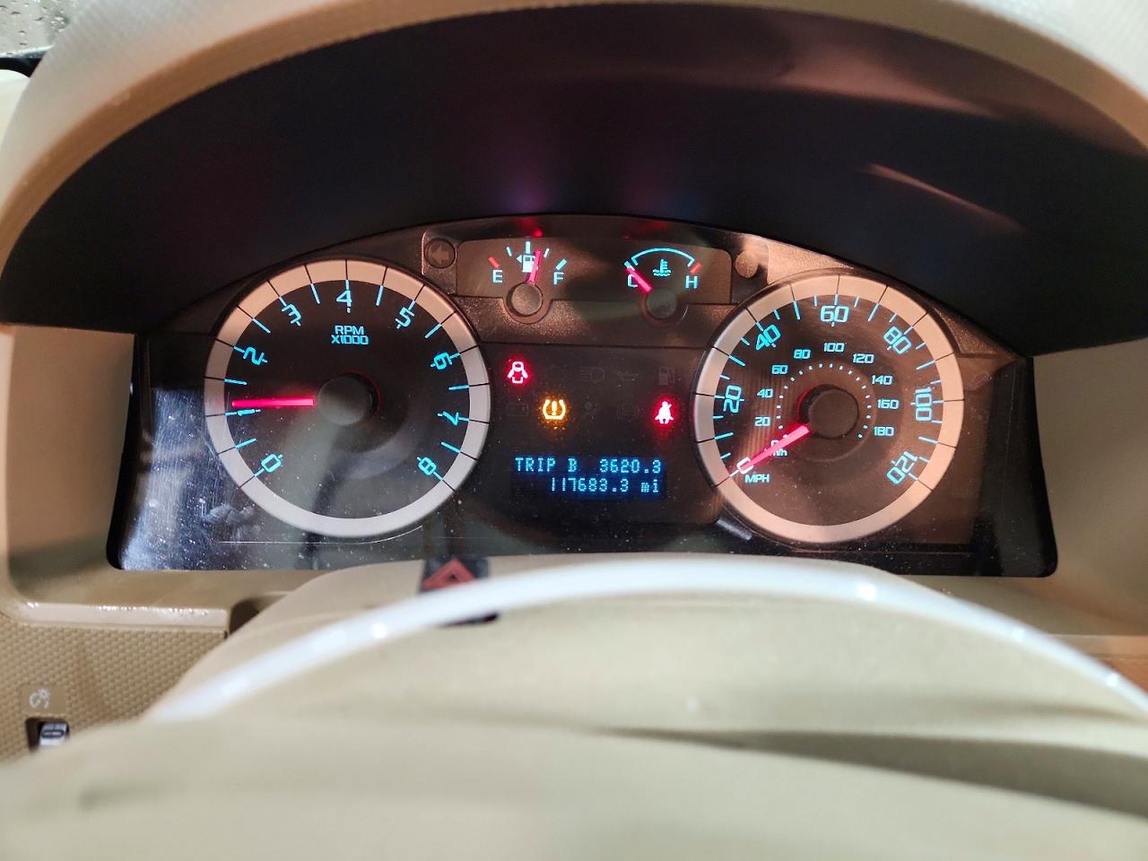 2012 FORD ESCAPE XLT photo 9