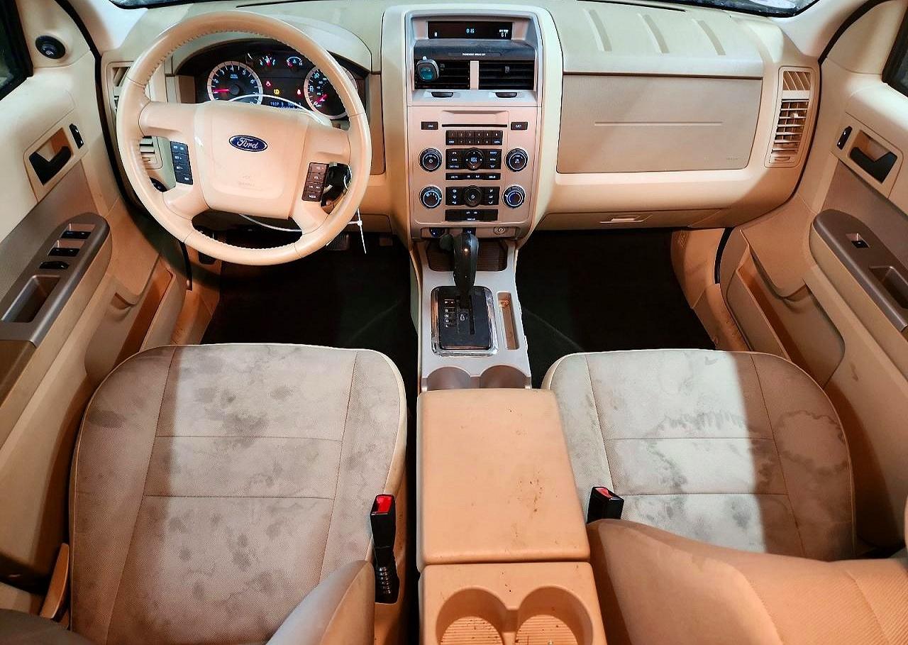 2012 FORD ESCAPE XLT photo 8