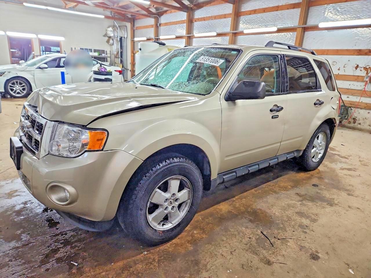2012 FORD ESCAPE
