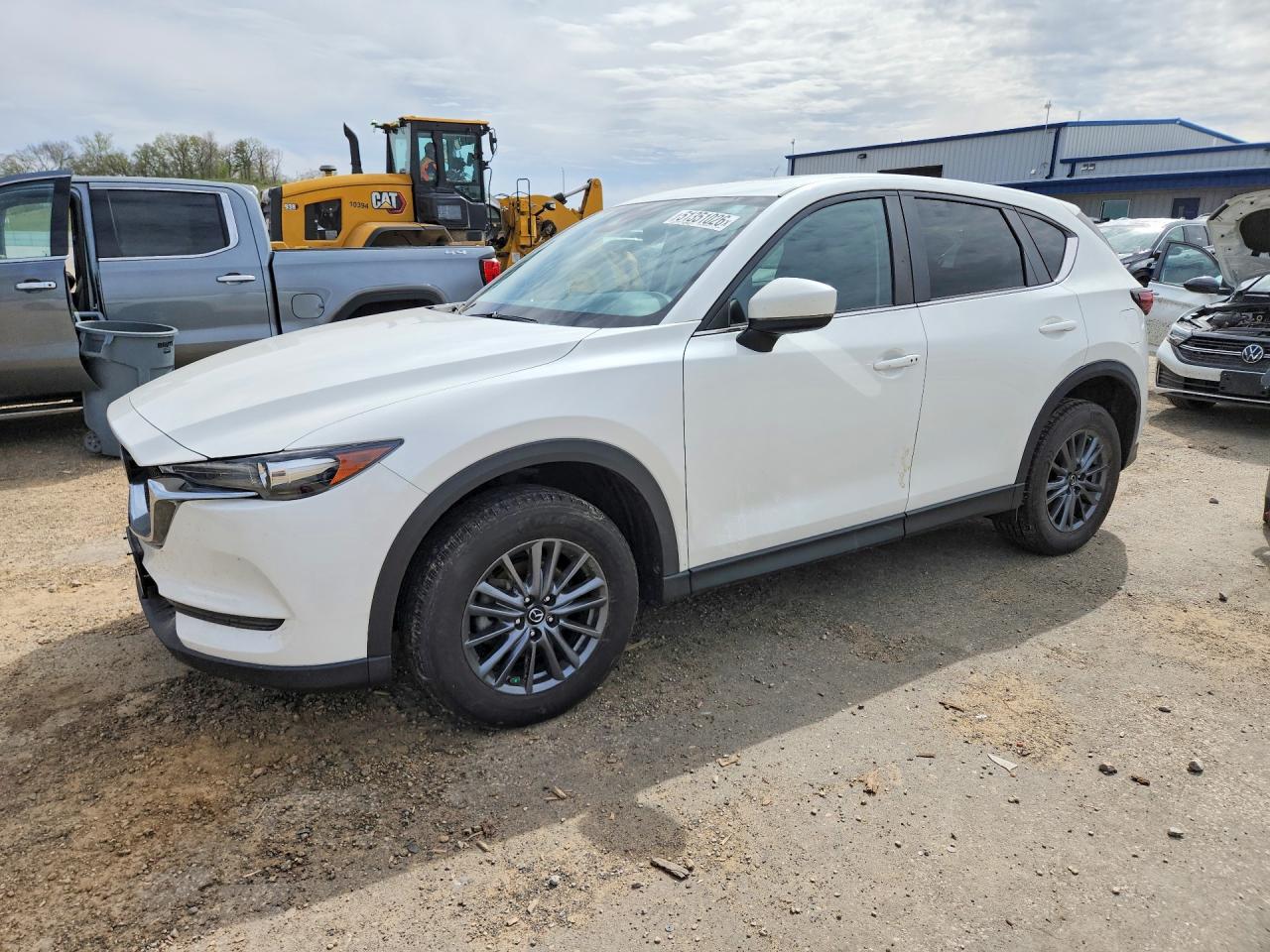 2020 MAZDA CX-5