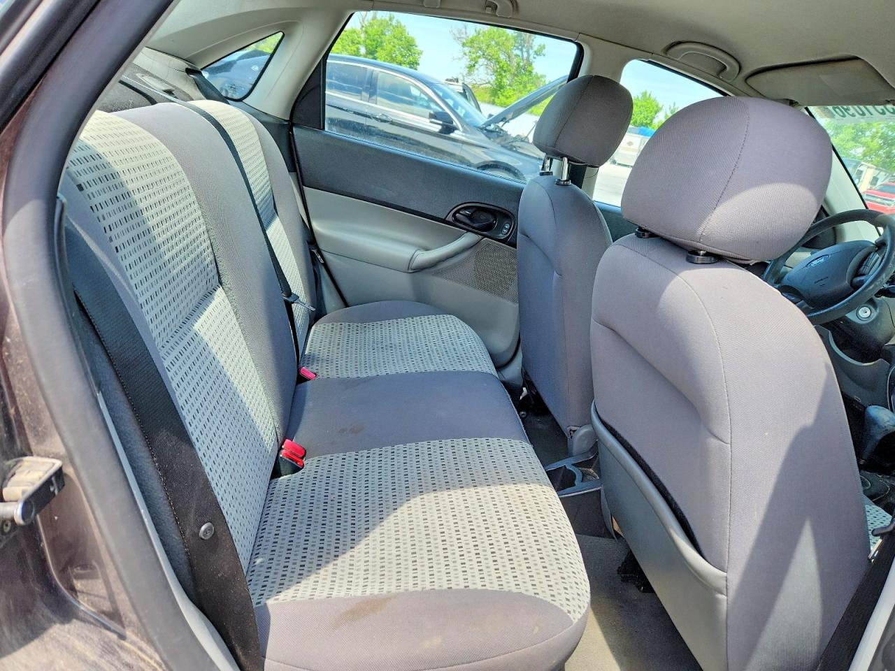 2007 FORD FOCUS ZX4 photo 19