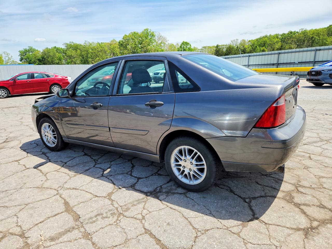 2007 FORD FOCUS ZX4 photo 3
