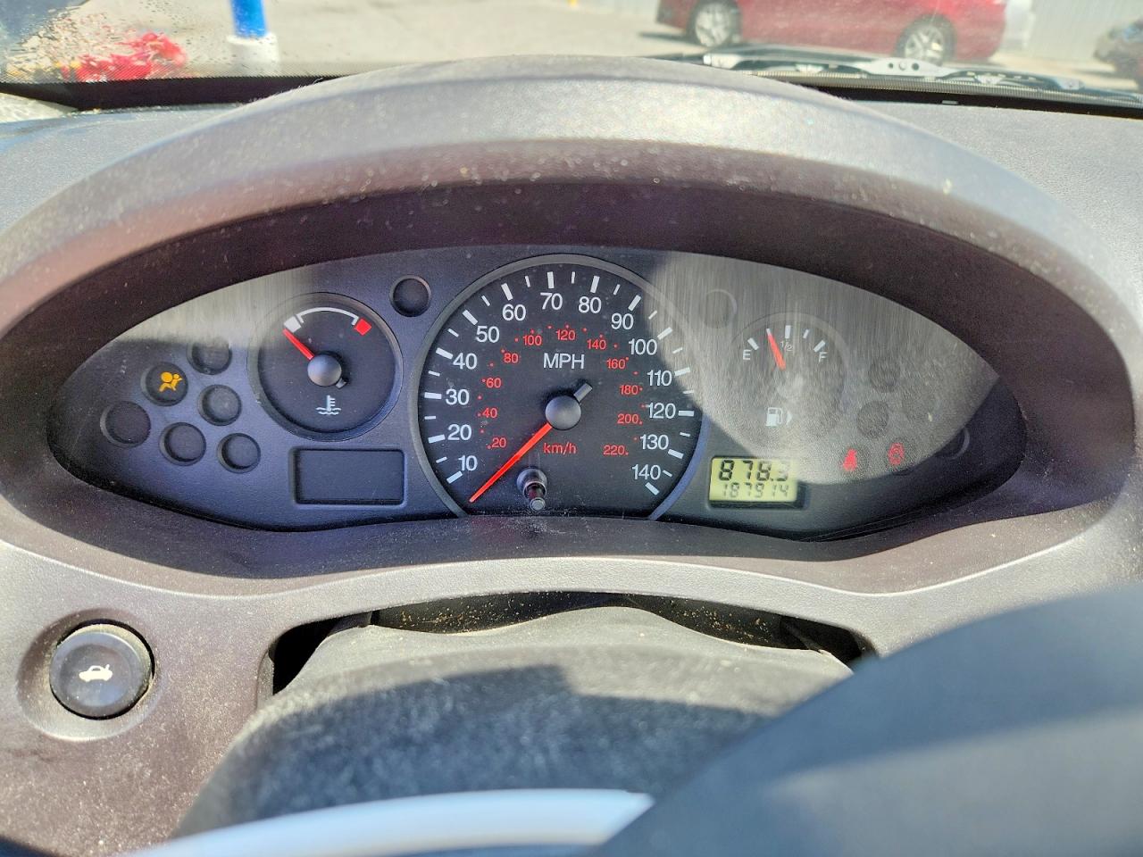 2007 FORD FOCUS ZX4 photo 17