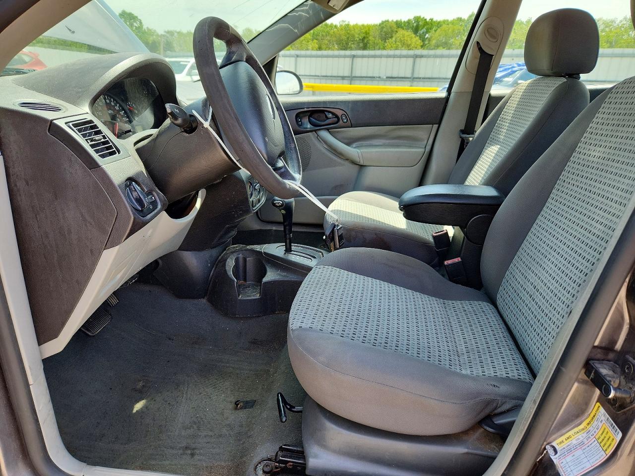 2007 FORD FOCUS ZX4 photo 13