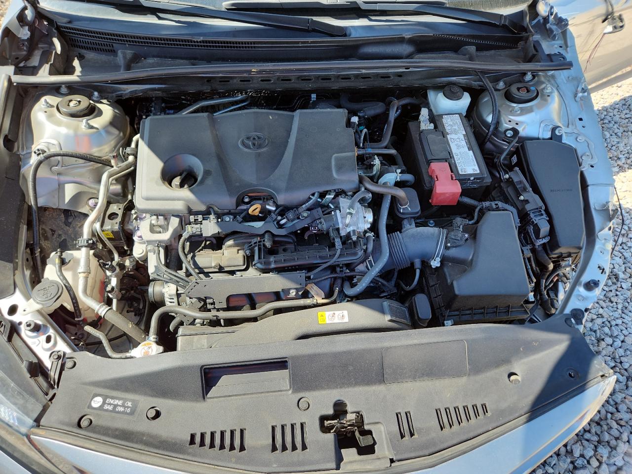 2022 TOYOTA CAMRY SE photo 31