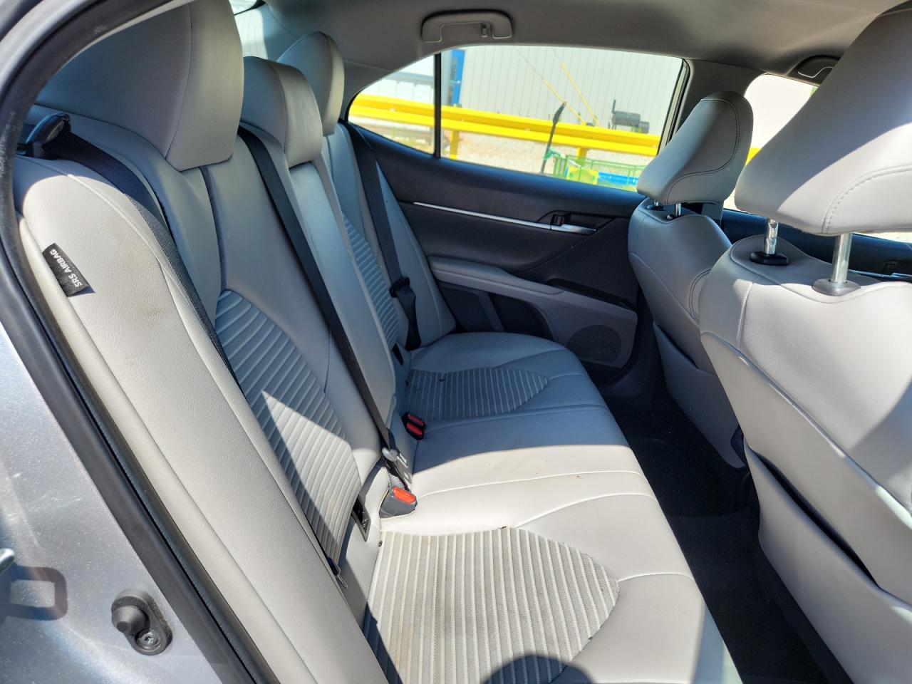 2022 TOYOTA CAMRY SE photo 28