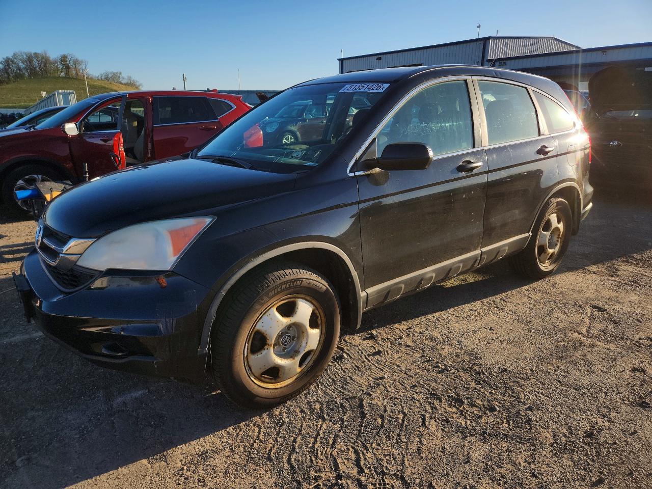 2010 HONDA CR-V