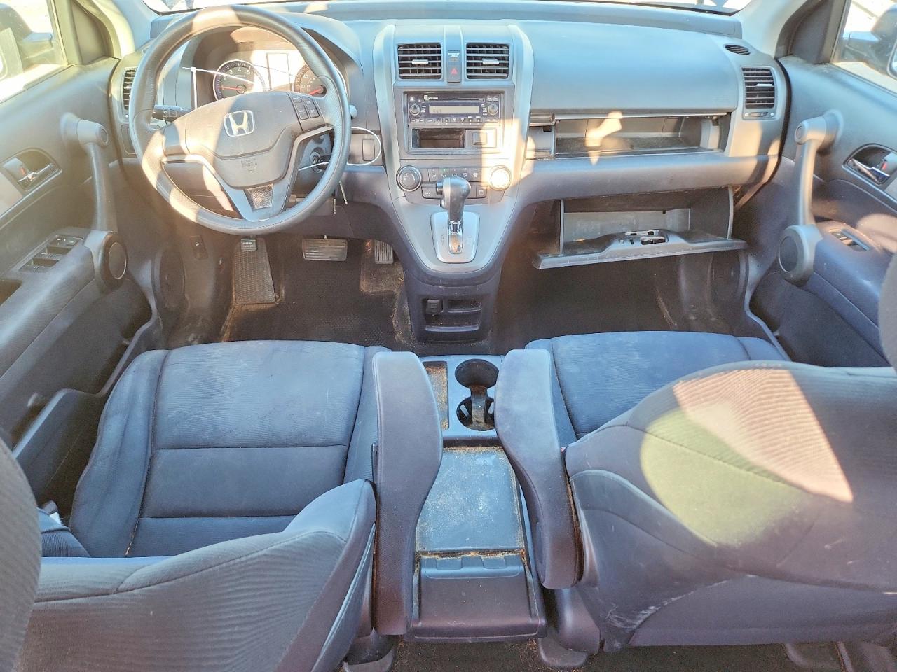 2010 HONDA CR-V LX photo 15
