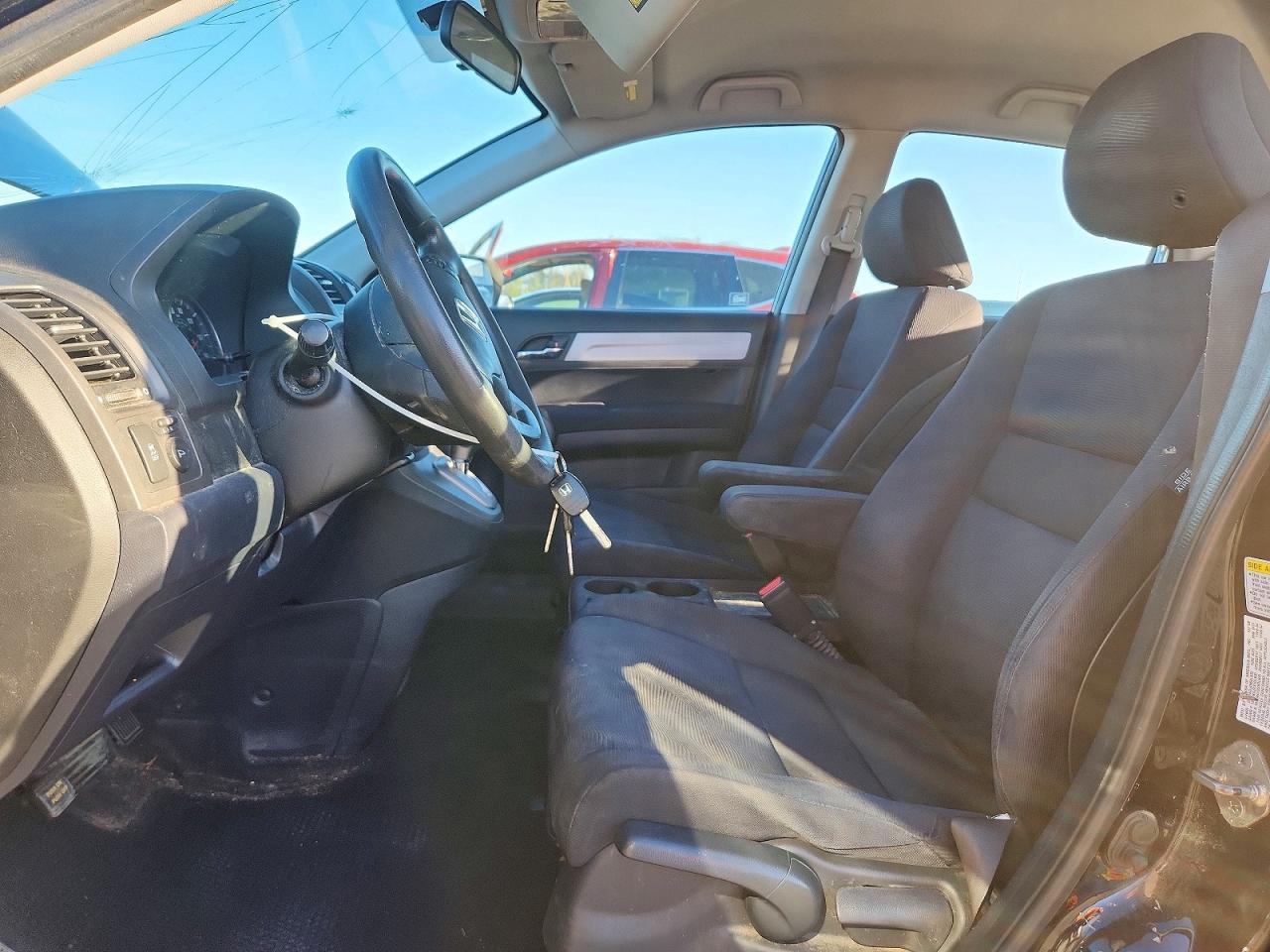 2010 HONDA CR-V LX photo 13