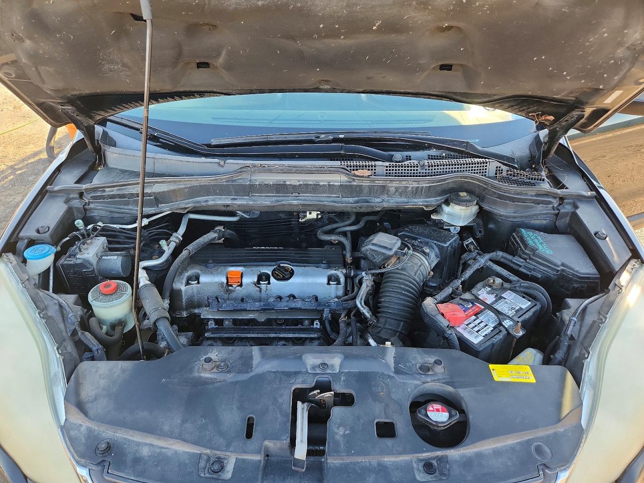 2010 HONDA CR-V LX photo 23