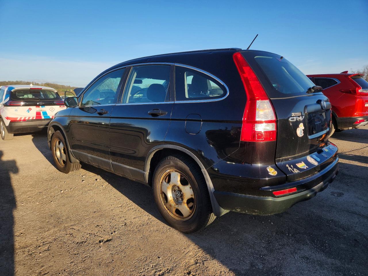 2010 HONDA CR-V LX photo 3