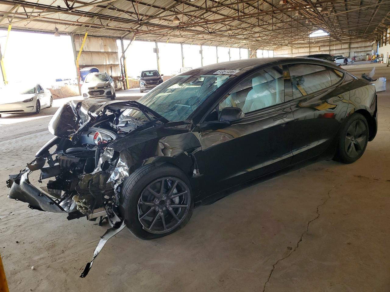 2019 TESLA MODEL 3