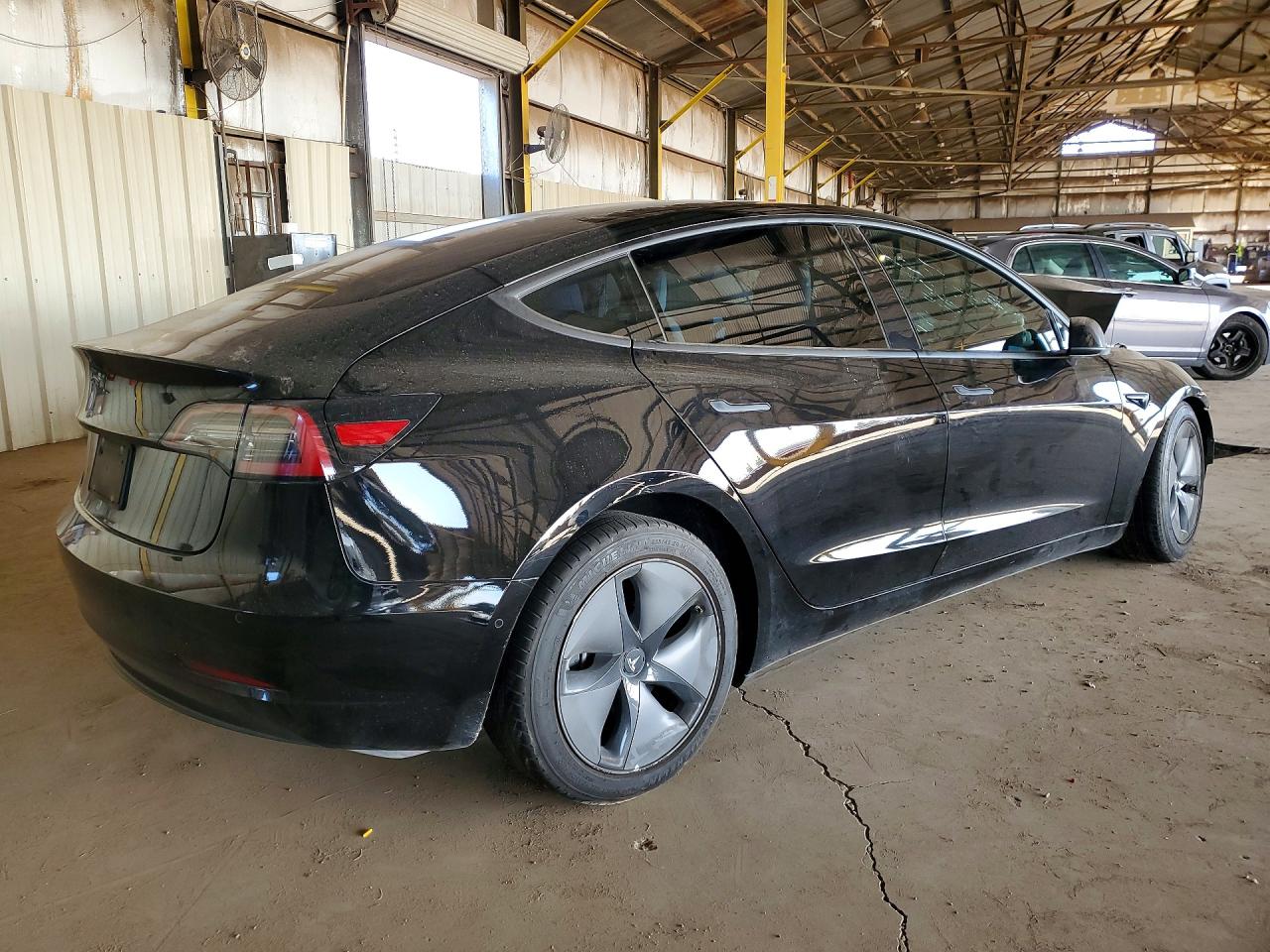 2019 TESLA MODEL 3 photo 3