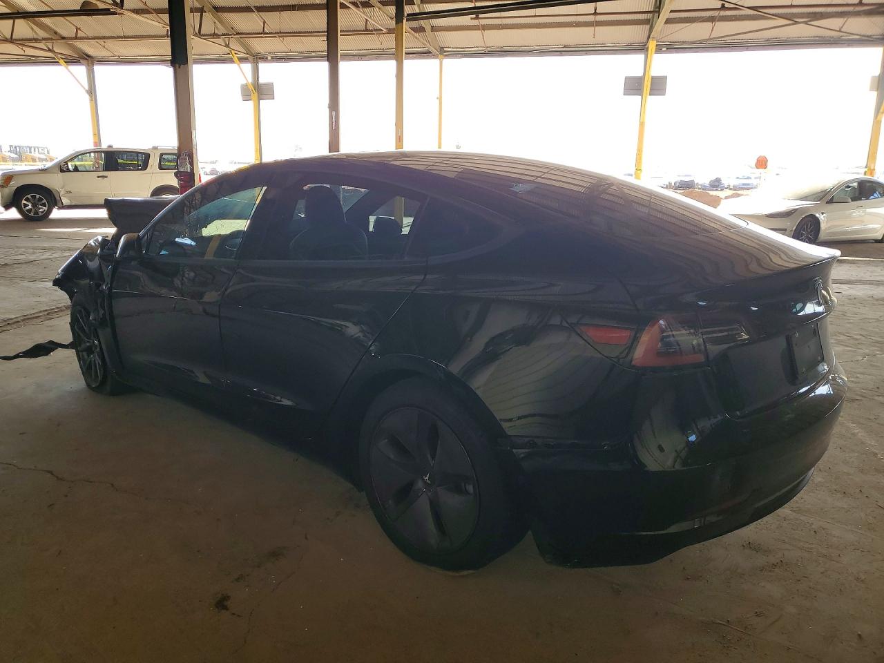 2019 TESLA MODEL 3 photo 2