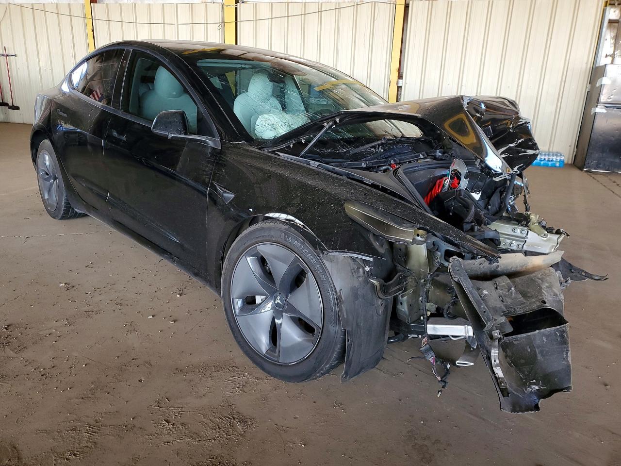 2019 TESLA MODEL 3 photo 4