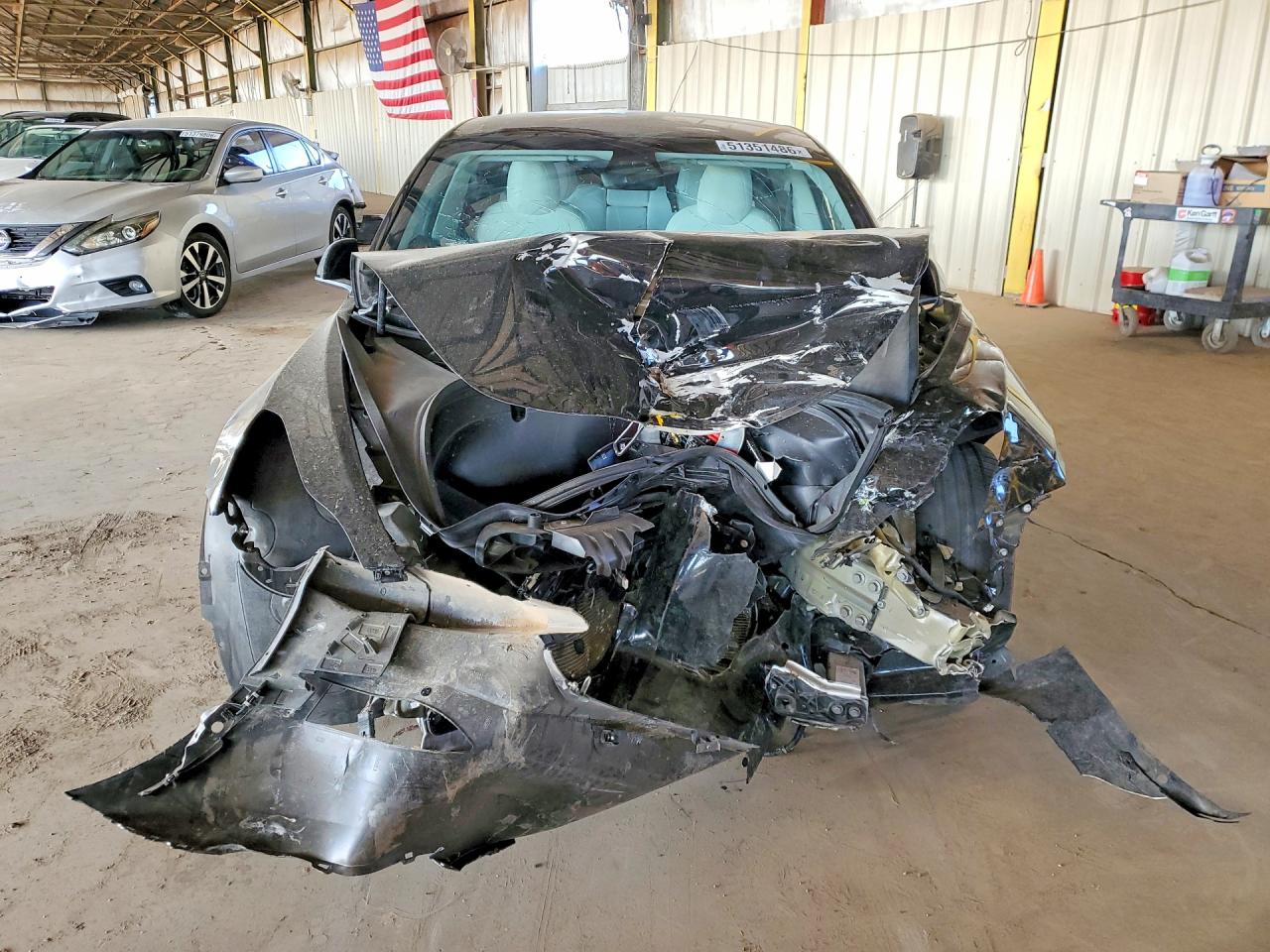 2019 TESLA MODEL 3 photo 5