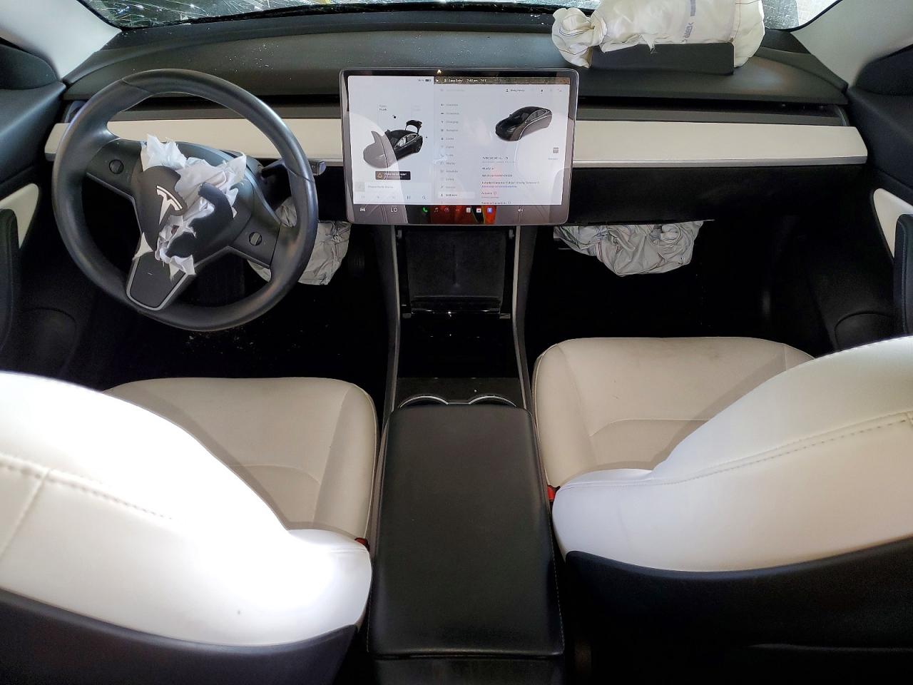 2019 TESLA MODEL 3 photo 8