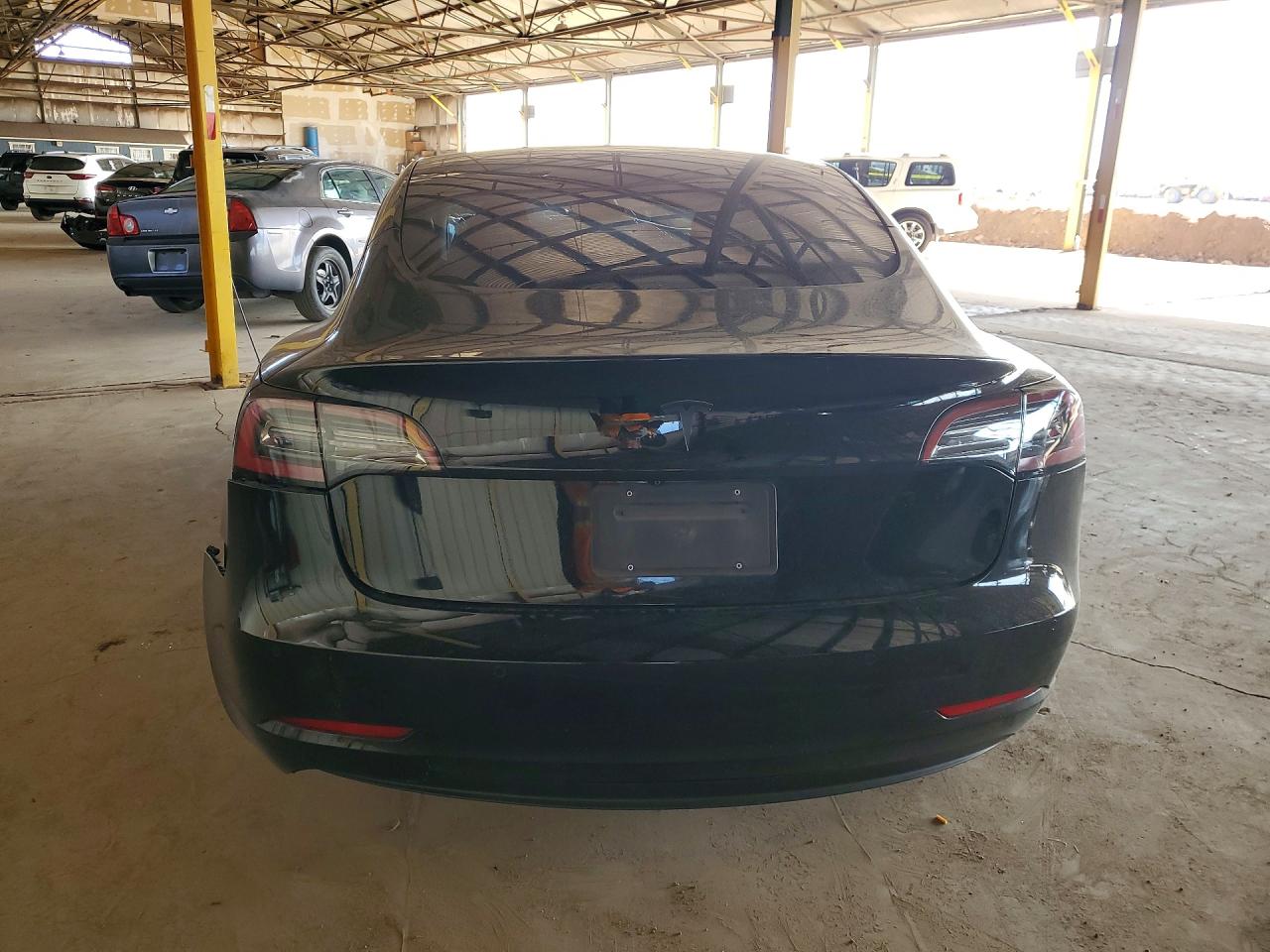 2019 TESLA MODEL 3 photo 6
