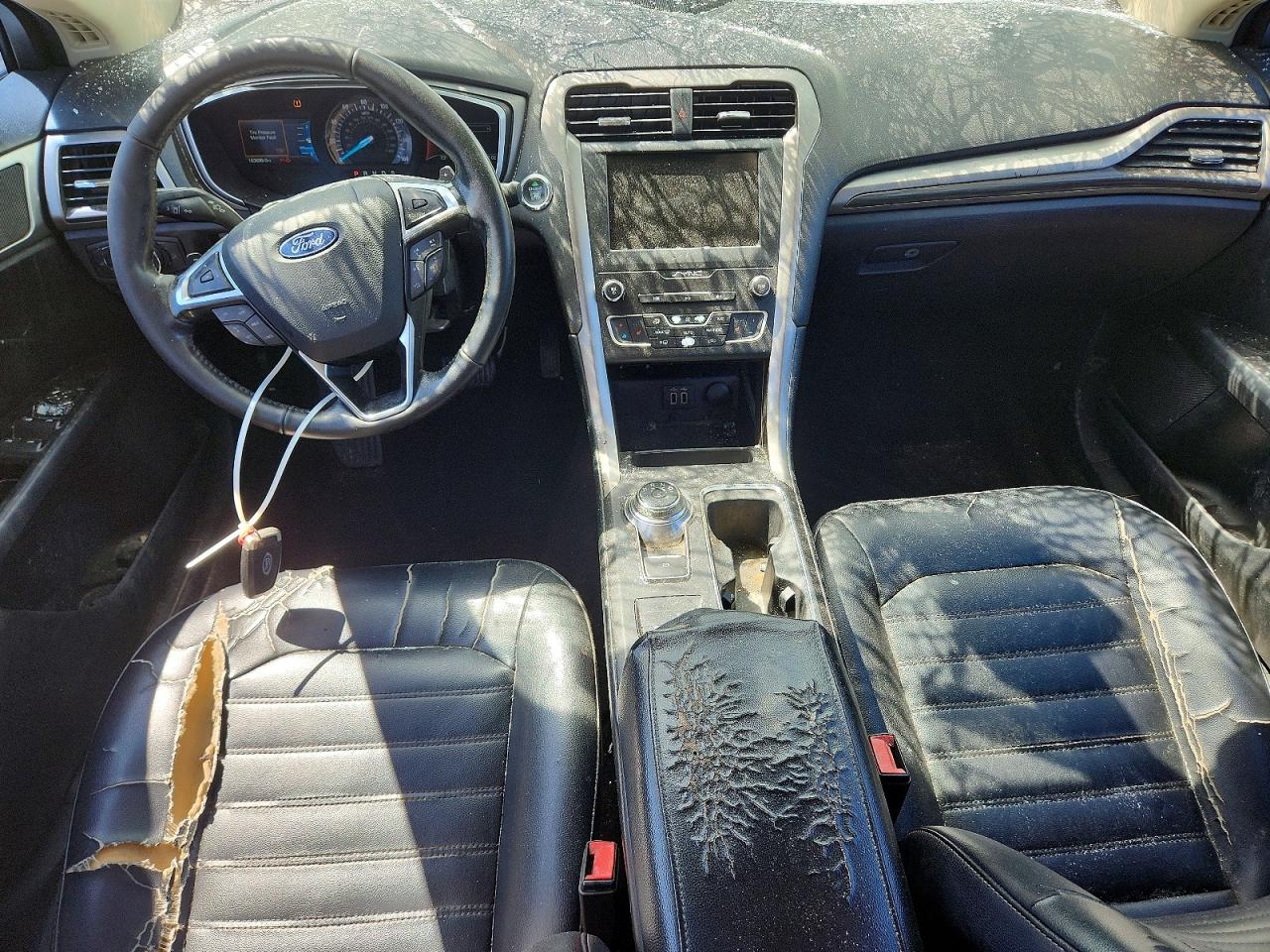 2019 FORD FUSION SEL photo 15