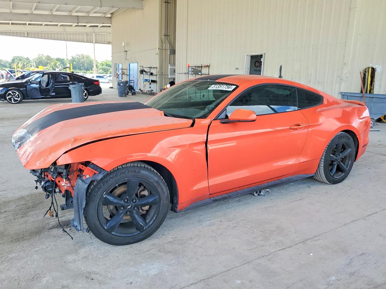 2015 FORD MUSTANG