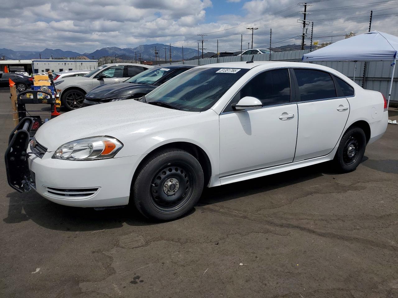 2012 CHEVROLET IMPALA