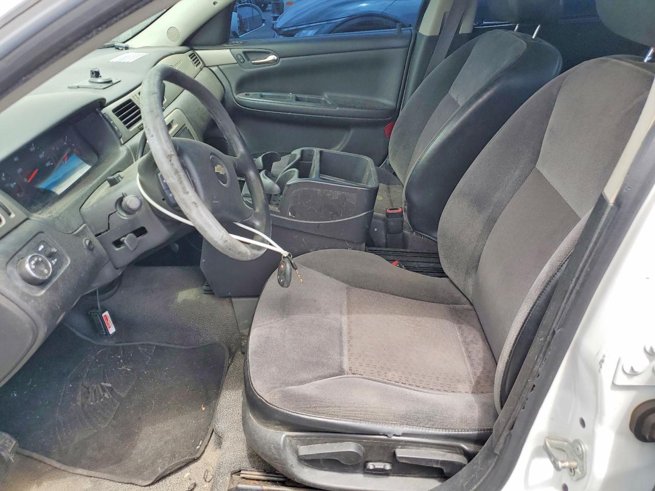 2012 CHEVROLET IMPALA POLICE photo 7