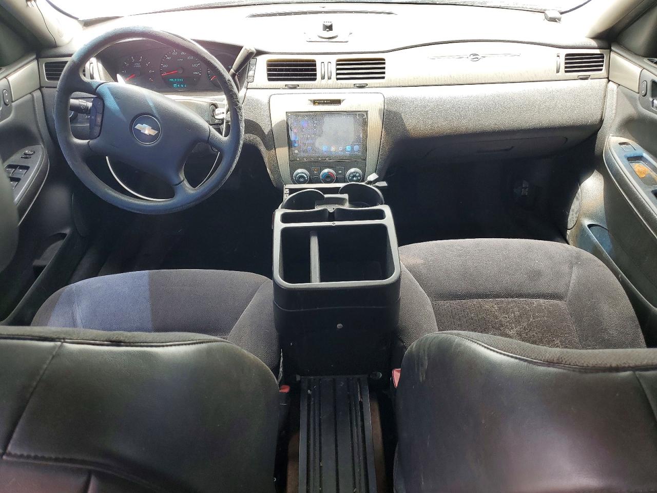 2012 CHEVROLET IMPALA POLICE photo 8