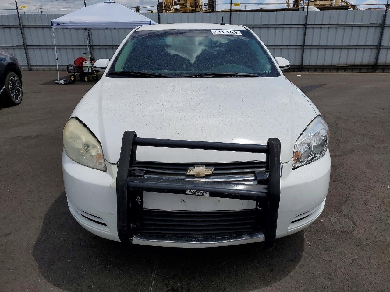 2012 CHEVROLET IMPALA POLICE photo 5