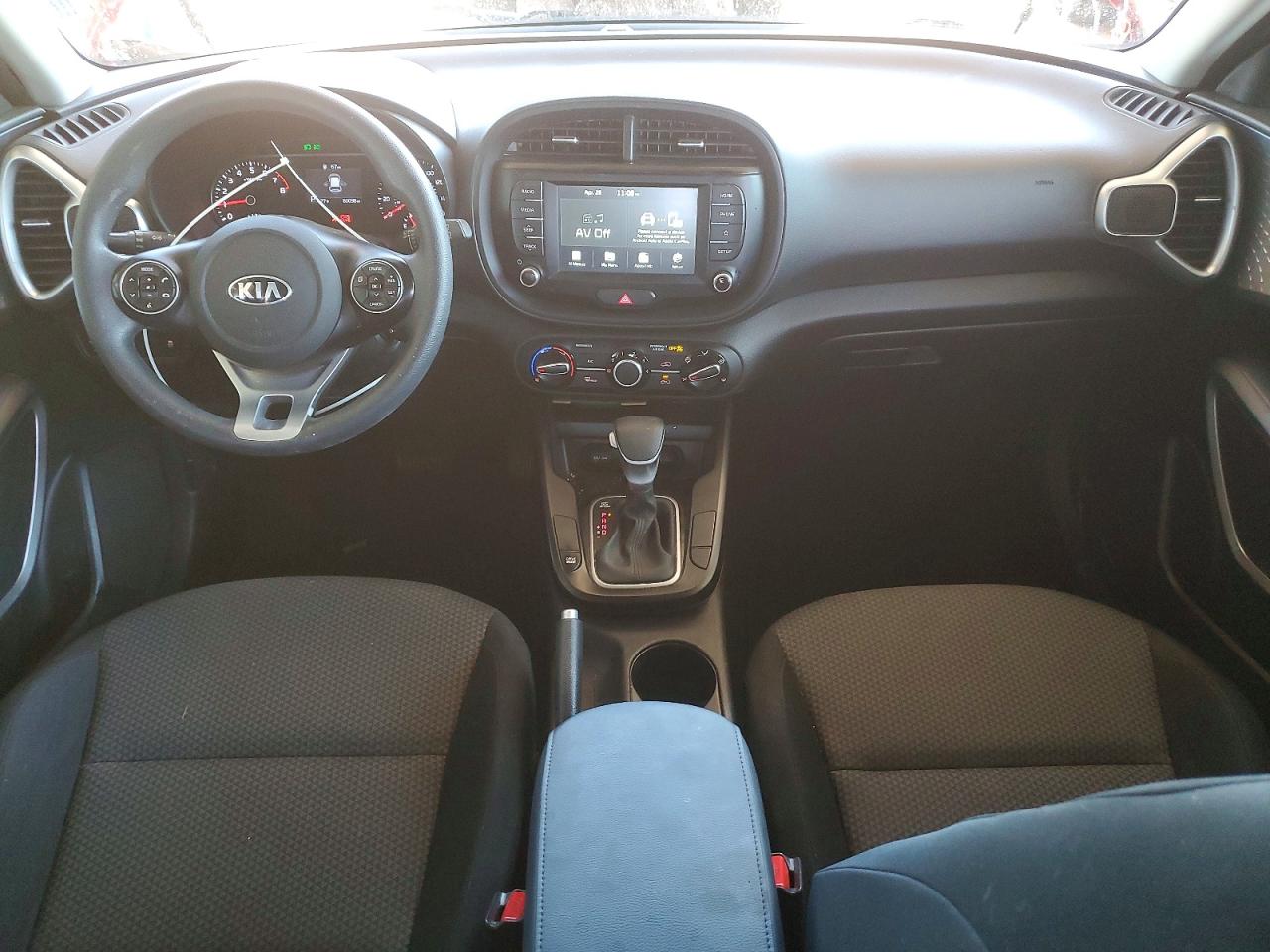 2021 KIA SOUL LX photo 8