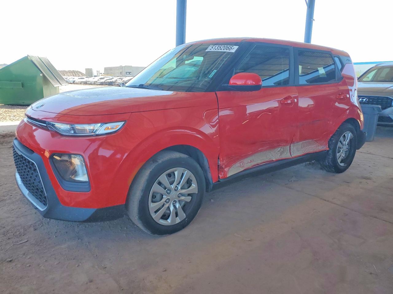 2021 KIA SOUL