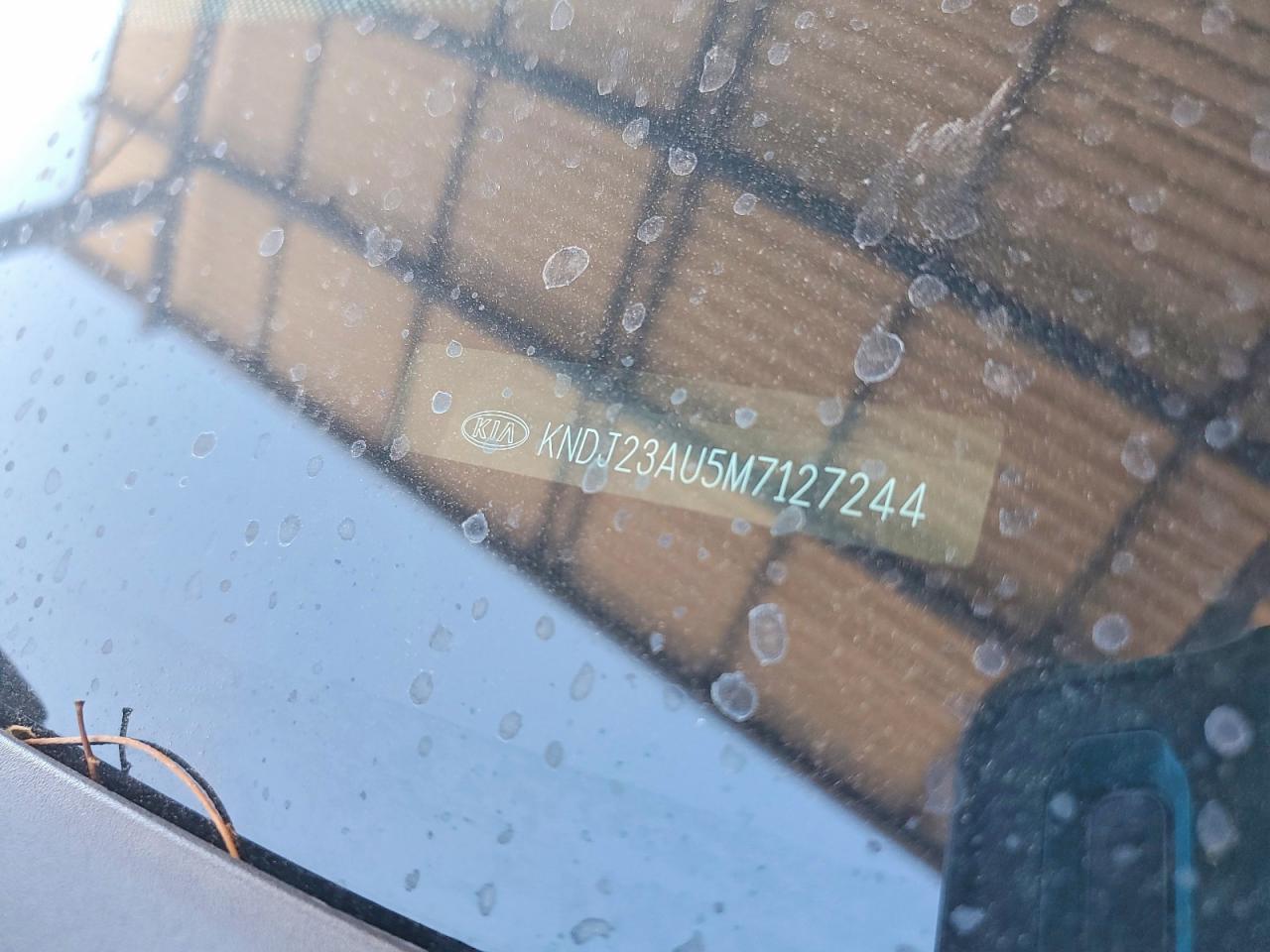 2021 KIA SOUL LX photo 14