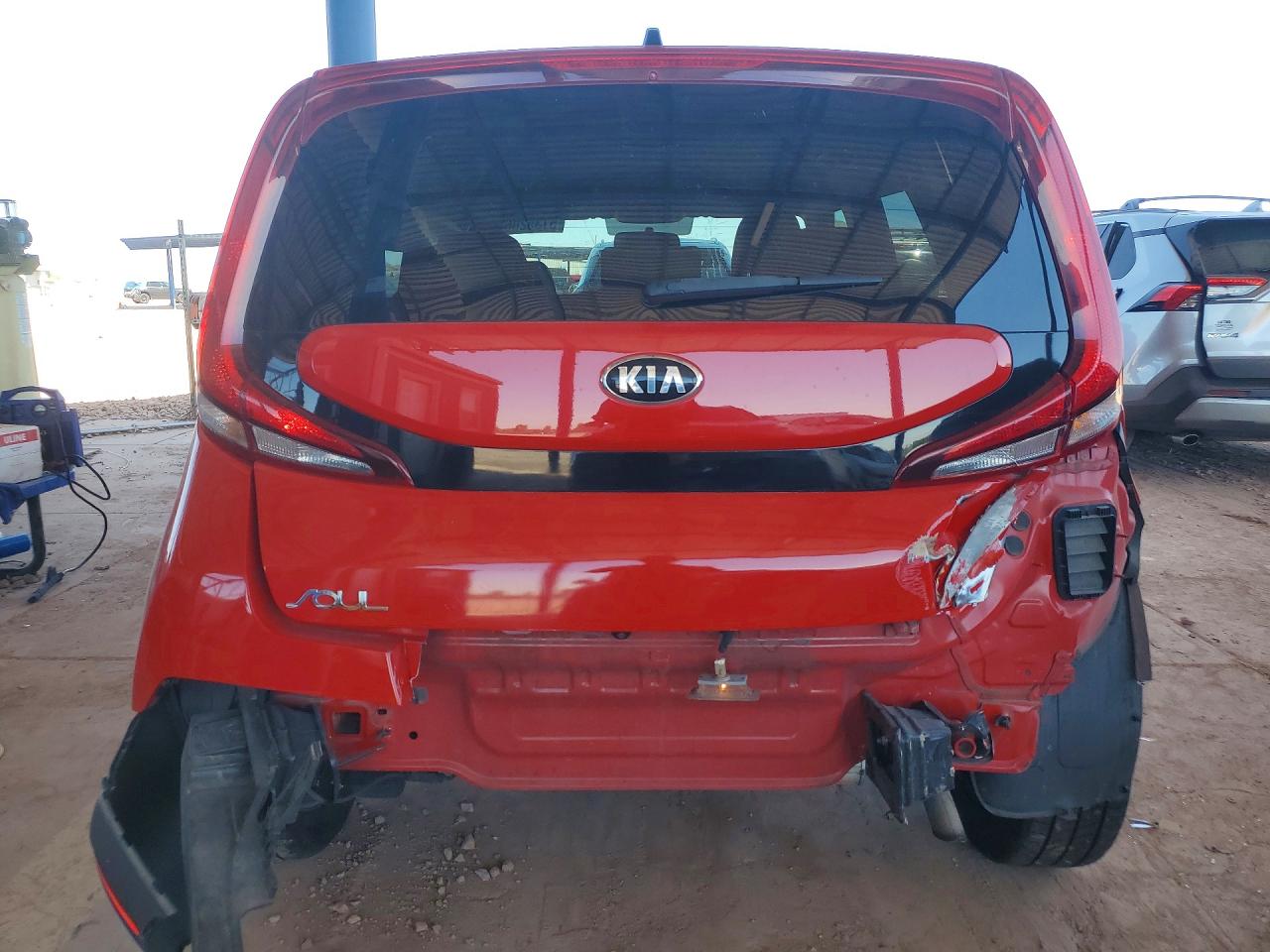 2021 KIA SOUL LX photo 6