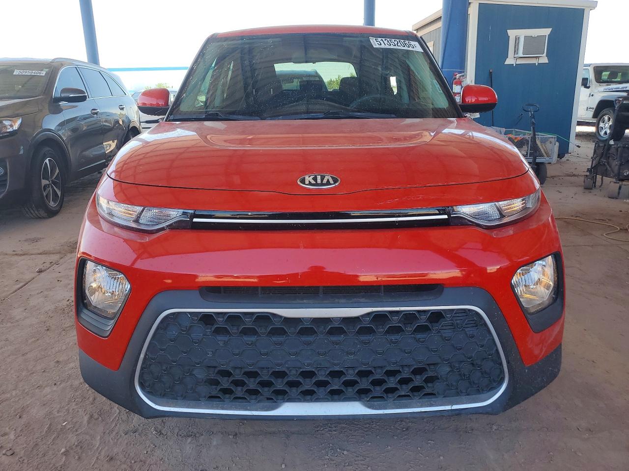 2021 KIA SOUL LX photo 5