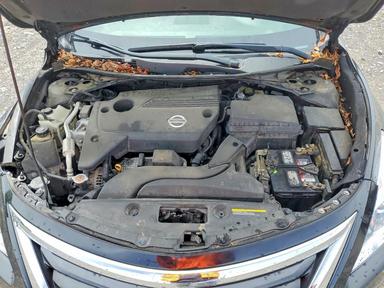 2014 NISSAN ALTIMA 2.5 S photo 21