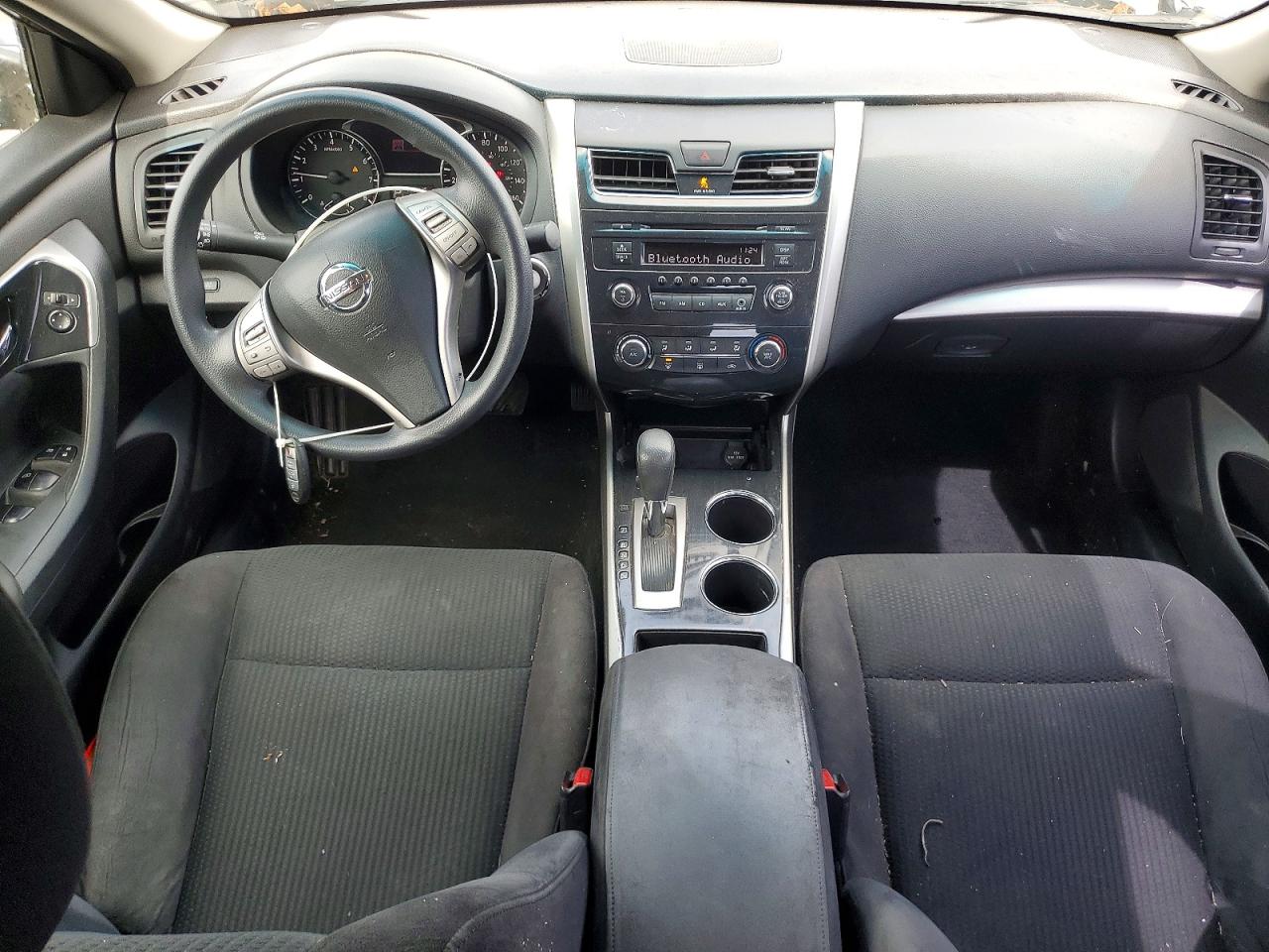 2014 NISSAN ALTIMA 2.5 S photo 15