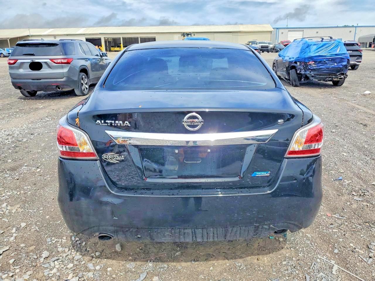 2014 NISSAN ALTIMA 2.5 S photo 11