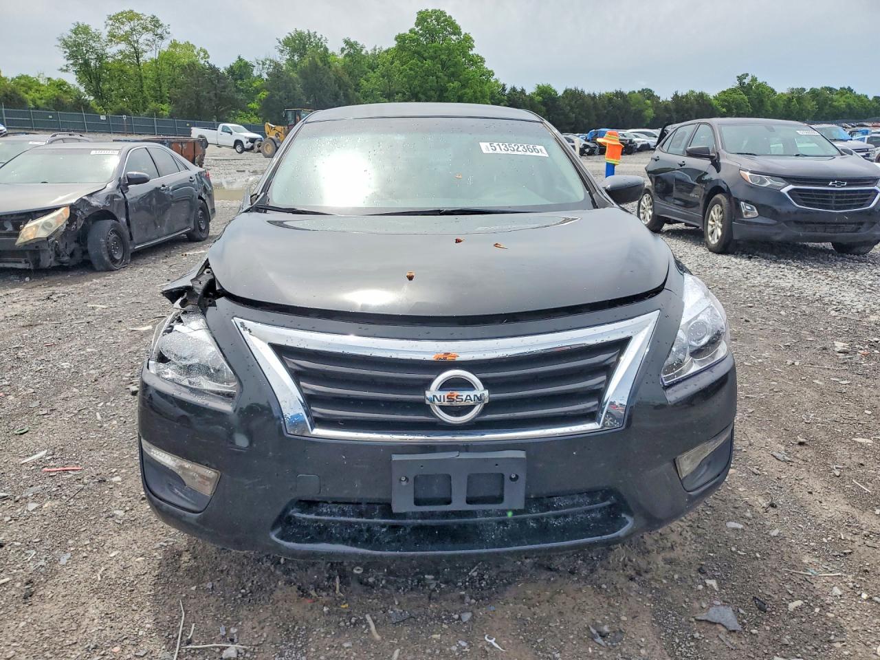 2014 NISSAN ALTIMA 2.5 S photo 9