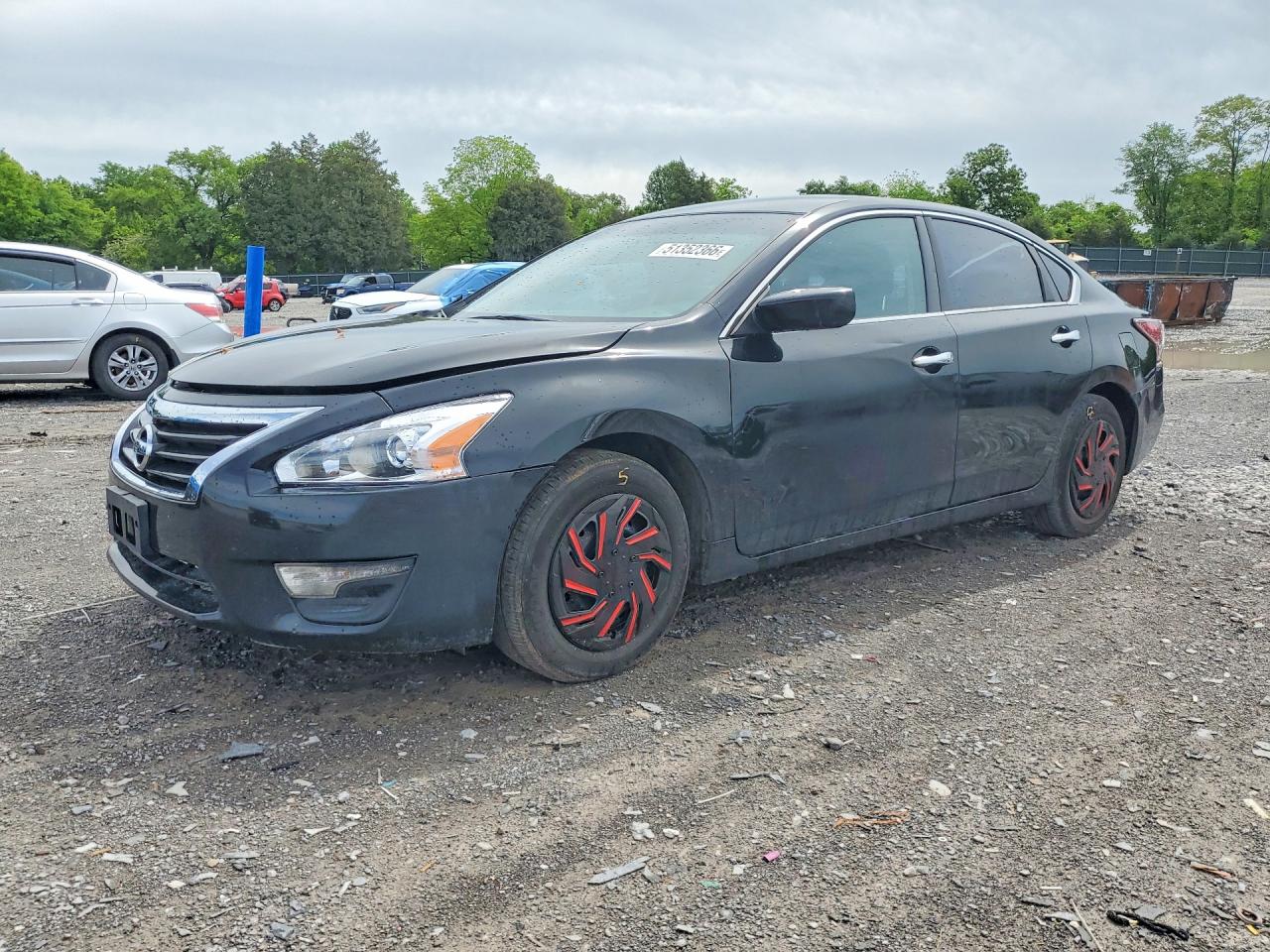 2014 NISSAN ALTIMA
