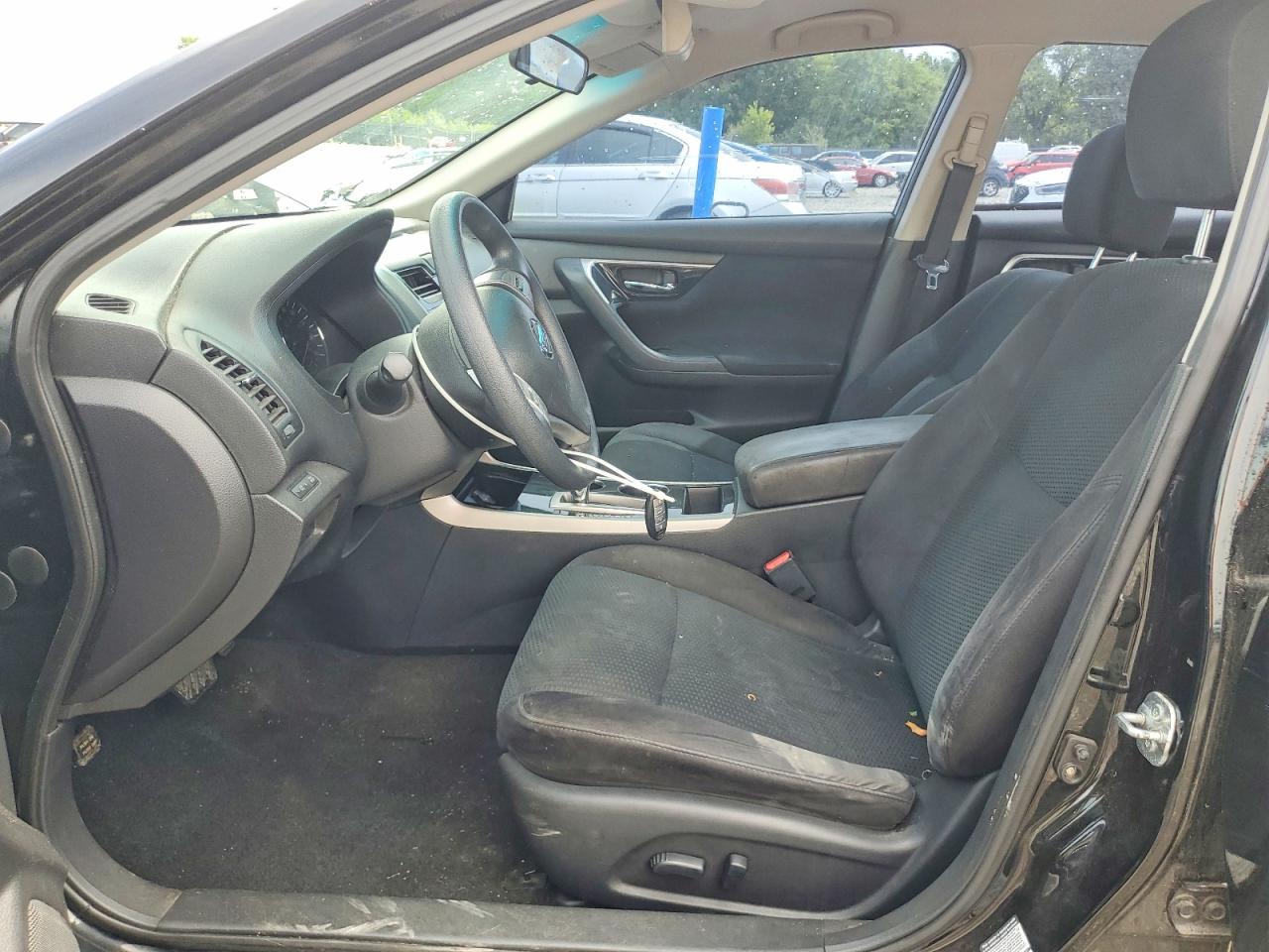 2014 NISSAN ALTIMA 2.5 S photo 13