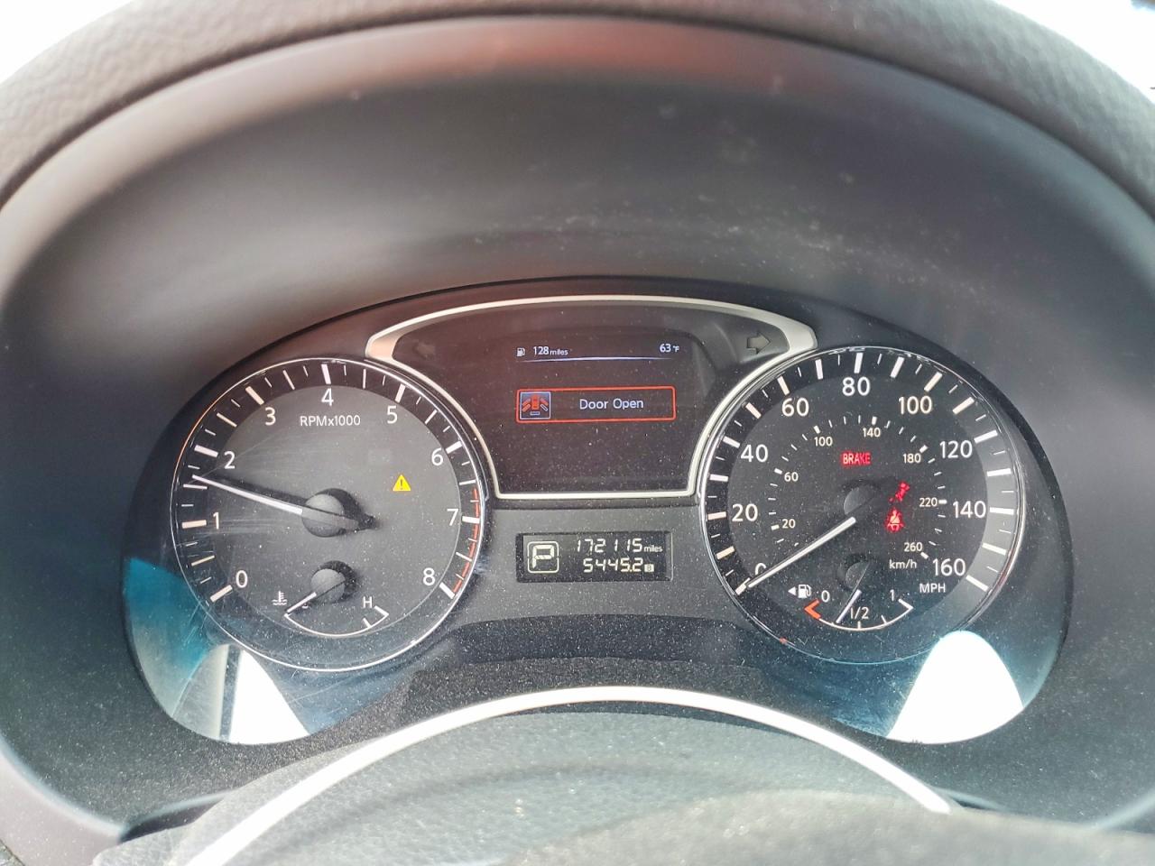 2014 NISSAN ALTIMA 2.5 S photo 17
