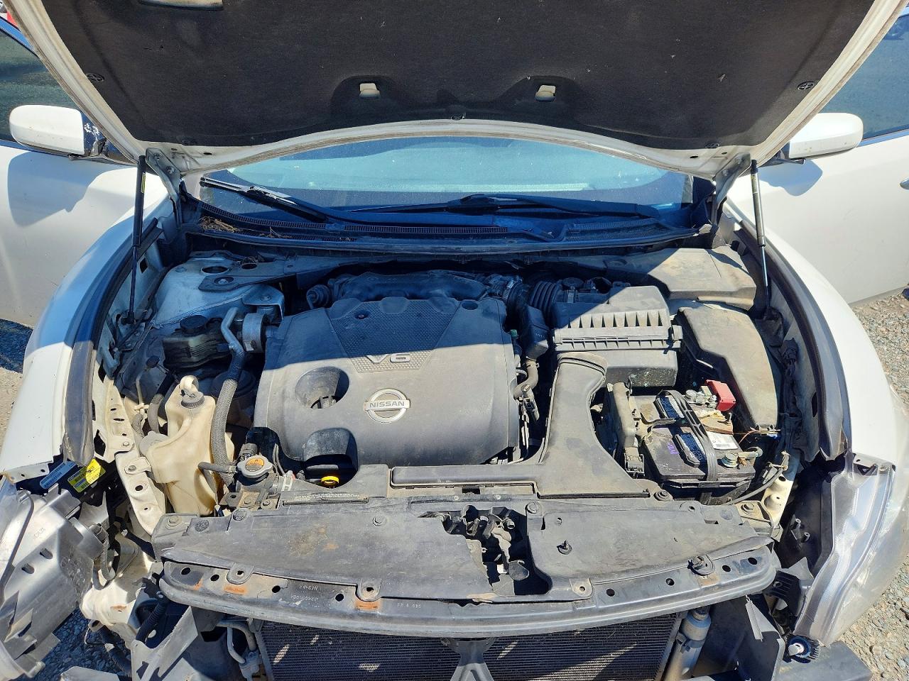 2011 NISSAN MAXIMA 3.5 S photo 11