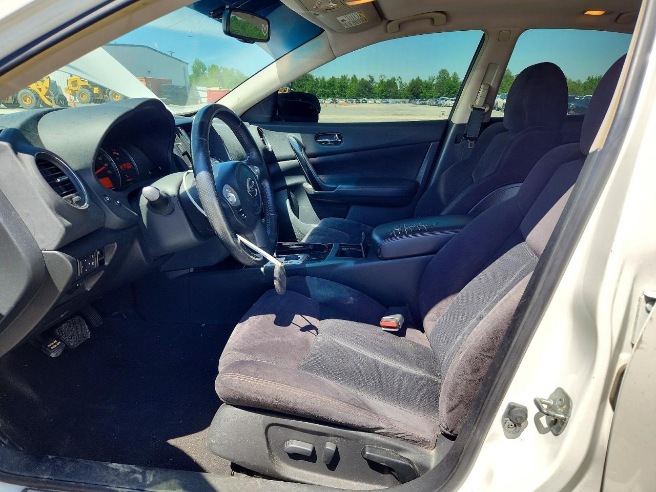 2011 NISSAN MAXIMA 3.5 S photo 7