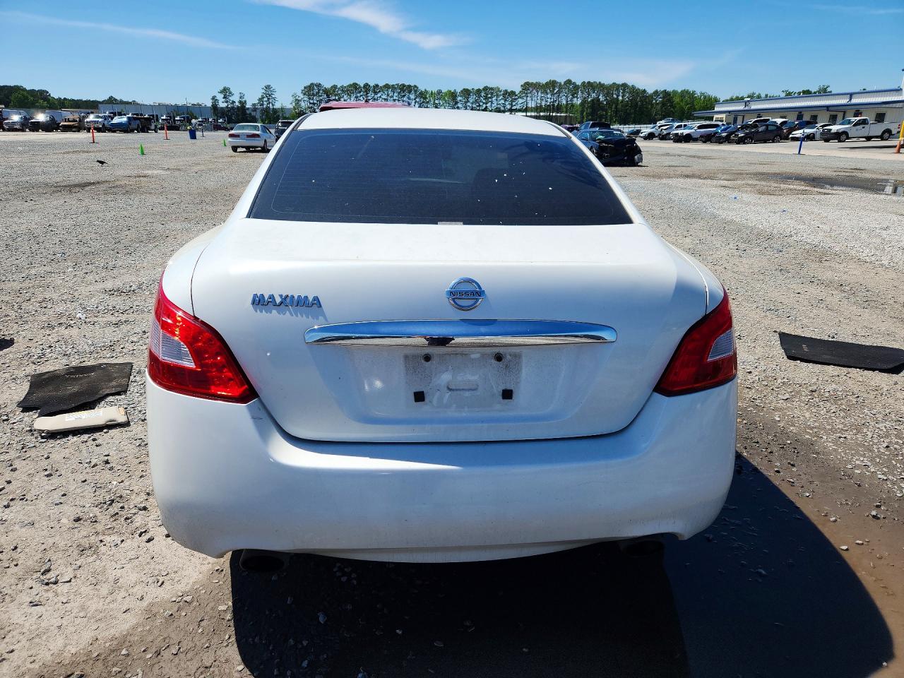2011 NISSAN MAXIMA 3.5 S photo 6
