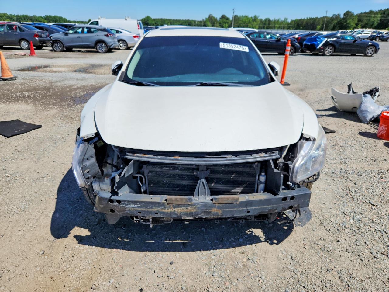 2011 NISSAN MAXIMA 3.5 S photo 5