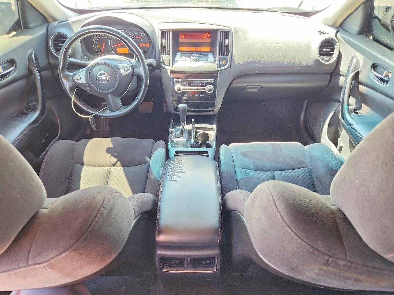2011 NISSAN MAXIMA 3.5 S photo 8