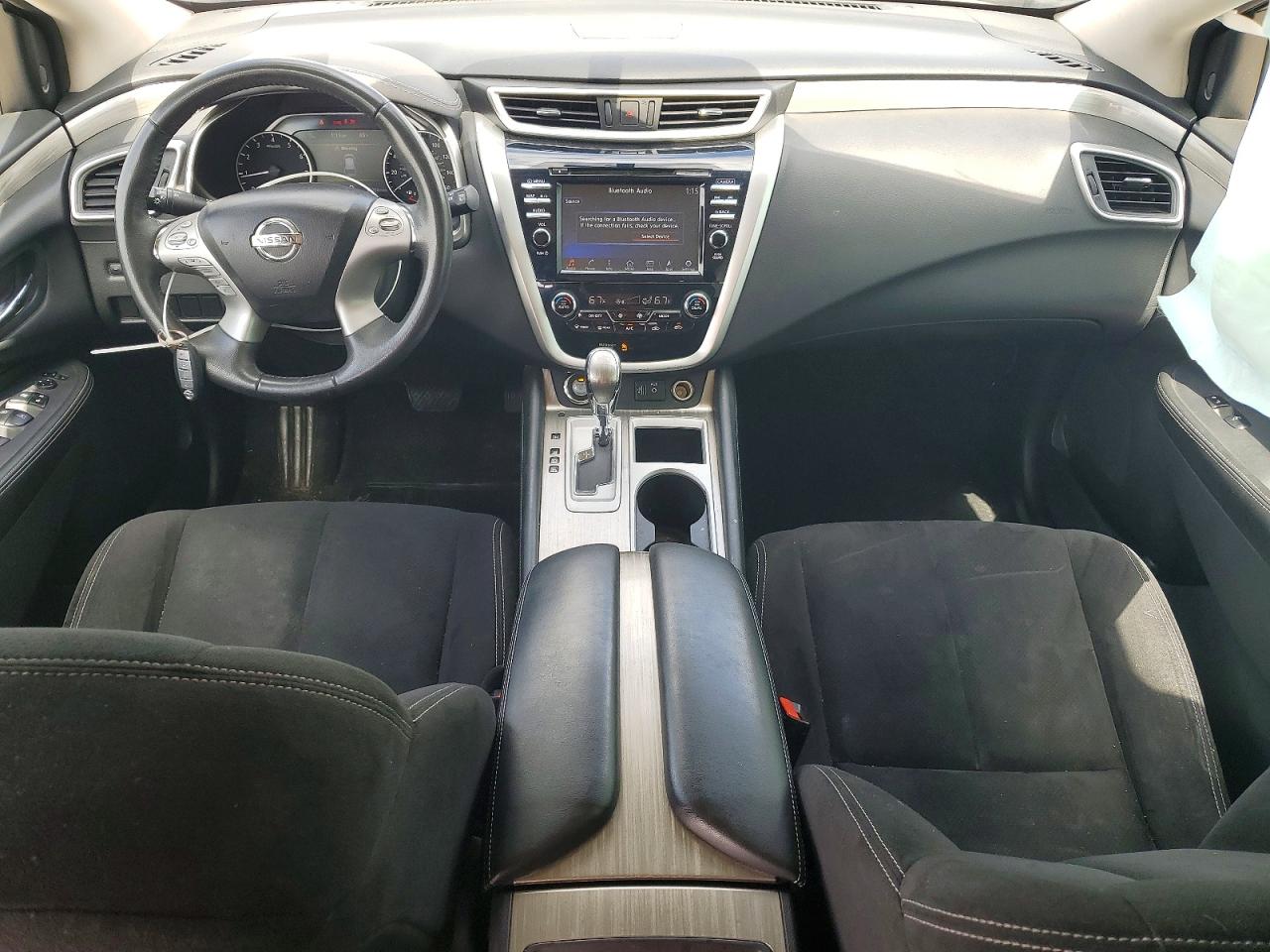 2018 NISSAN MURANO SV photo 22
