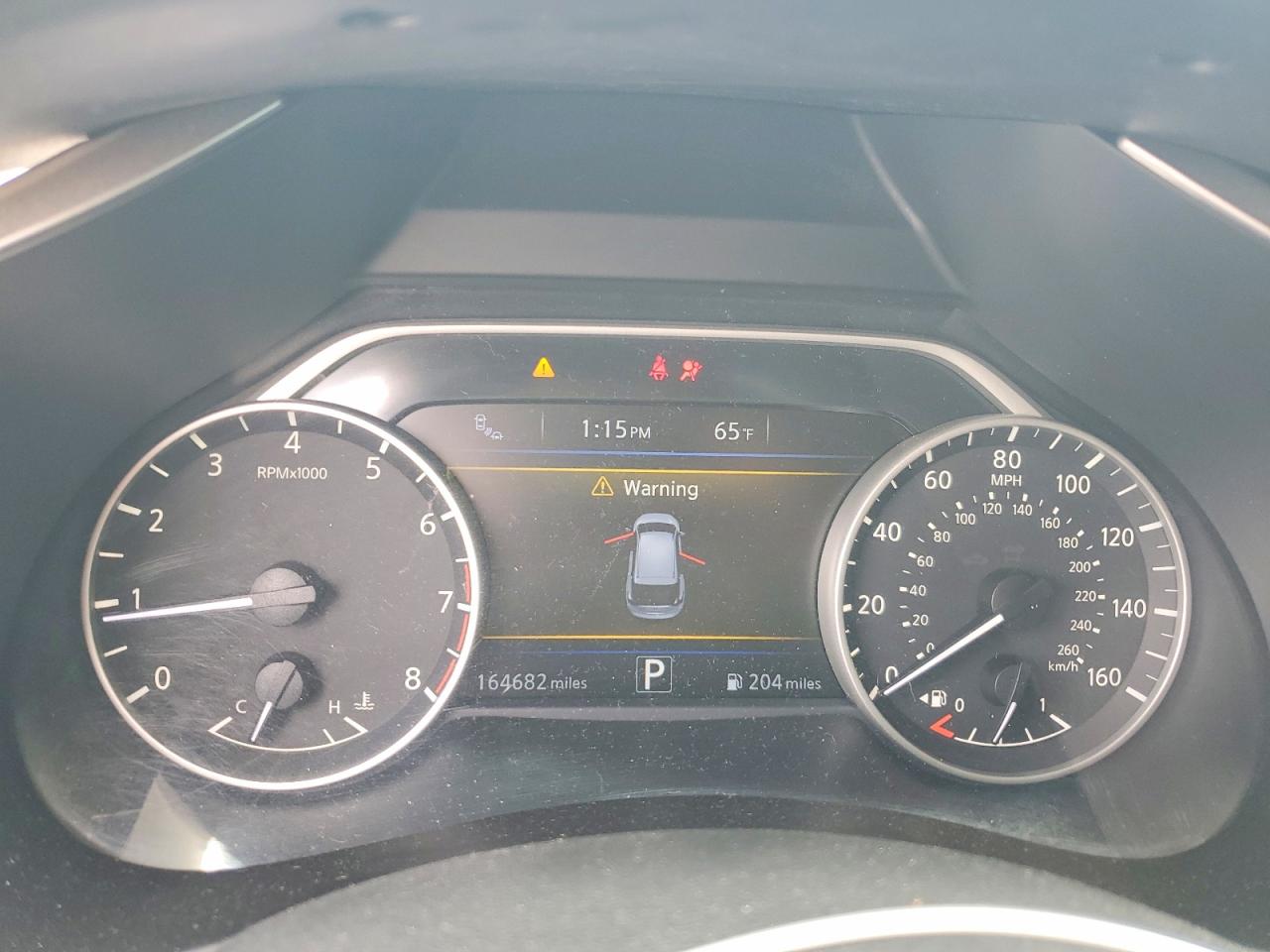 2018 NISSAN MURANO SV photo 25