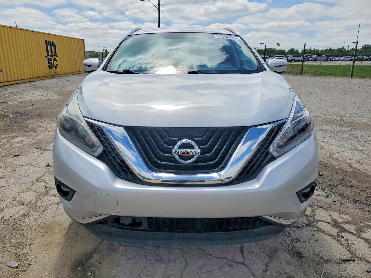 2018 NISSAN MURANO SV photo 13